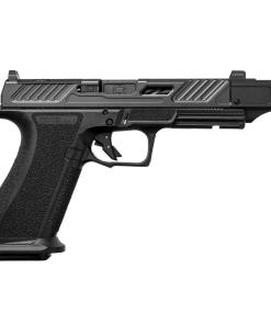 Shadow Systems DR920P Black ELITE Slide Handgun 9mm Luger 17rd Magazine(2)  4.5" Comp Barrel