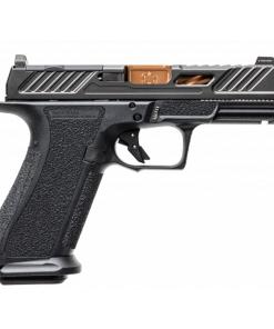 Shadow Systems XR920 Elite Slide Optic Handgun 9mm Luger 10rd Magazines (2) 4" Bronze Barrel Black CA Compliant
