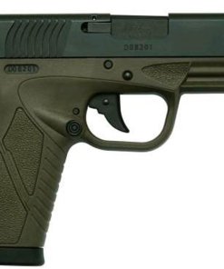 Bersa BPCC 9mm Luger 8rd Magazine 3.3" Barrel OD Green