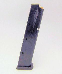 Bersa Thunder 40 Handgun Magazine Black Matte Steel .40 S&W 13/rd