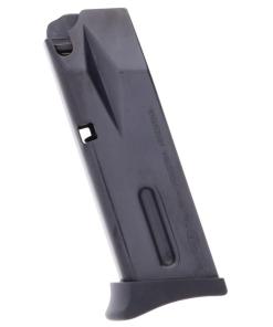 Bersa Thunder Ultra Compact 9 Handgun Magazine Black Matte Steel 9mm Luger 10/rd