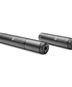 AAC Ti-RANT 9M HD Modular Suppressor 9mm Luger Direct Thread No Piston