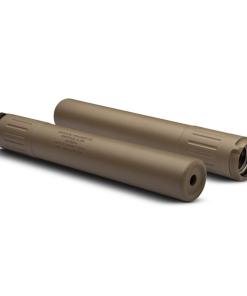 AAC MK13-SD Silencer .300 Win Mag 9.5" Taper Mount FDE