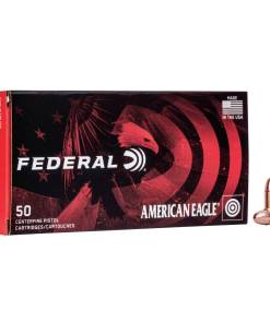 American Eagle Handgun Ammunition .32 ACP 71 gr FMJ 900 fps 50/box