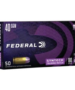 40 S&W 180 GR  TRAINING MATCH (TSJ)