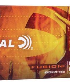 Federal Fusion Rifle Ammunition .450 Bushmaster 260 gr SP 2200 fps 20/ct