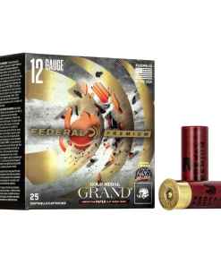 Premium Gold Medal 12GA 2-3/4 HDCP 1-1/8OZ 8