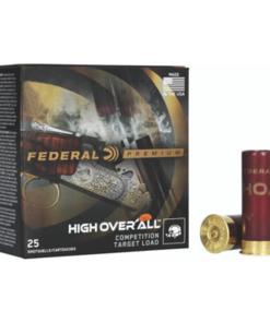 FEDERAL GAME-SHOK HI-BRASS LEAD SS 20GA 3" 3DR 1 1/4OZ 6 AMMO 25RD