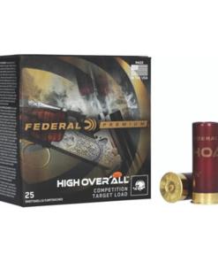 FEDERAL PREMIUM HOA 20GA 2 3/4 IN 7/8OZ 1200 FPS 2 1/2 DRAM 8 AMMO 25RD