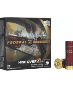 FEDERAL PREMIUM HOA 28GA 2 3/4 IN 3/4 OZ 1250 FPS 2 DRAM 8.5 AMMO 25RD