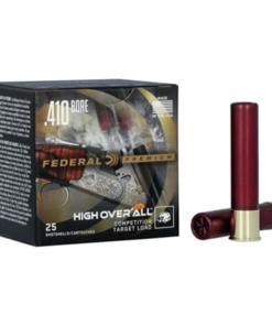 FEDERAL PREMIUM HOA 410 2 1/2 IN 1/2OZ 1200 FPS MAX 8 AMMO 25RD