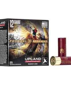 Federal Premium Wing-Shok High Velocity - 12ga 3" 1-5/8oz. #6-Shot 25/Box