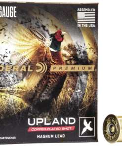 Federal Wing-Shok Magnum Shotshells  20ga 3" 1-1/4oz 1300 fps #5 25/ct