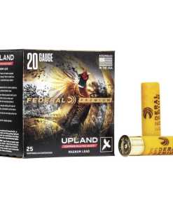 Federal Premium Wing-Shok Magnum - 20ga 3" 1-1/4oz. #6-Shot 25/Box