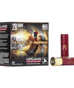 Federal Premium Wing-Shok Hi Brass 28 ga 2 3/4" 3/4 oz #6 - 25/box