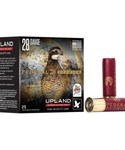 Federal Premium Wing-Shok Hi Brass 28 ga 2 3/4" MAX 3/4 oz #7.5  - 25/box