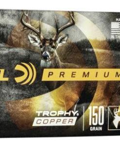 Federal Premium Trophy Copper Rifle Ammunition .30-30 Win 150 gr TC 2300 fps 20/ct
