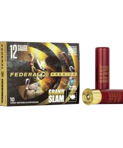 Federal Grand Slam Shotshell 12ga 3-1/2" 2oz 1200 fps  #6 10/ct