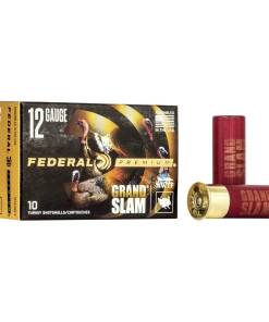 Federal Grand Slam Shotshells 12 ga 2-3/4" 1-1/2 oz 1200 fps 5 10/rd