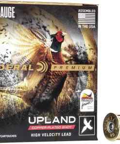 Federal Premium Prairie Storm Shotshells 16gs 2-3/4" 1-1/8oz 1425 fps #4 25/ct