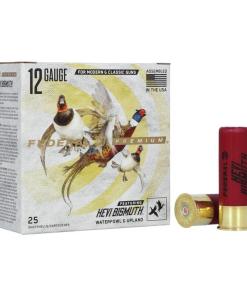Federal Hevi-Bismuth Shotshells 12ga 3" 1-3/8oz 1450 fps #5 25/ct