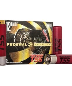 Federal Heavyweight TSS 12ga 3.5" 2-1/4oz 1200 fps #7 5/ct