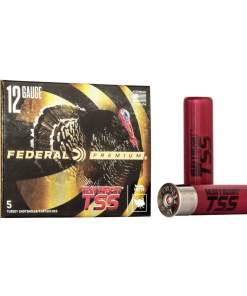 Federal Heavyweight TSS 12ga 3.5" 2-1/4oz 1200 fps #9 5/ct