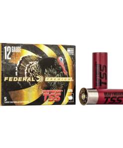 Federal Heavyweight TSS 12ga 3" 1-3/4oz 1200 fps #7 5/ct