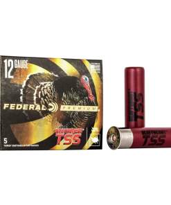 Federal Heavyweight TSS Shotshell 12ga 3-1/2" 2-1/2oz 1000 fps #7/9 5/ct