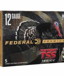 Federal Heavyweight TSS Shotshells 12ga 3" 2oz #7/9 1150 fps 5/ct