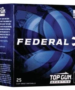 Federal Top Gun Sporting Shotshells 28 ga 2-3/4" 3/4 oz 1330 fps #8 25/ct
