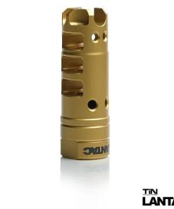 Lantac Dragon Muzzle Brake .223/556 Gold Titanium Nitride