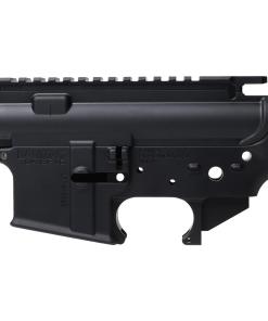 Lantac SF15 USR Forged Upper & Lower Set Black