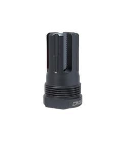 Lantac Plan-B Lamprey Flash Hider .223/5.56 1/2x28 Thread Black Short
