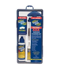 Tetra ValuPro III Gun Cleaning Kit .22-.25 cal Handgun