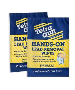 Tetra Hands-On Lead Removal Wipes Bowl 100/ct