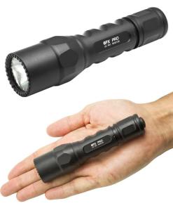 Surefire 6PX Pro Flashlight Dual-Output LED 320 Lumens Black