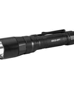 Surefire EDC2-DFT Everyday Carry Flashlight 700 Lumens Black
