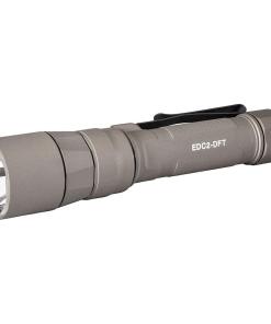 Surefire EDC 2 Turbo Series Flashlight 700 Lumens Tan