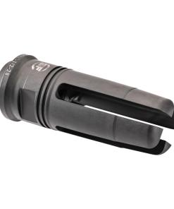 Surefire SOCOM 4-Prong Flash Hider Suppressor Adaptor 5.56 1/2-28 Thread