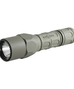 Surefire G2X Pro 15/600 Lumen LED Flashlight - Polymer & Aluminum Click Style Switch - Foliage Green