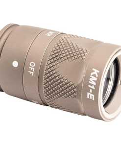Surefire KM1 Infrared & White Light Bezel 250 Lumens Tan