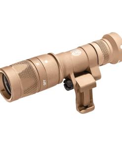 Surefire Mini Infrared Scout Light Pro Weapon Light 250 Lumens Tan
