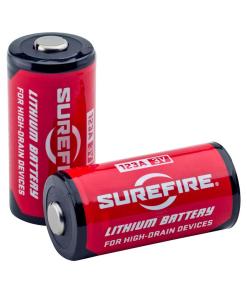 Surefire SF123A Batteries 72/ct