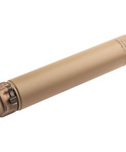 Surefire SOCOM762-Ti2 End Mount Titanium Suppressor 7.62mm/308 Dark Earth