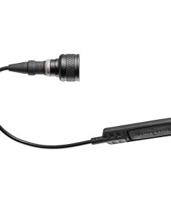 Surefire Replacement Rear Cap Switch Assembly for Scout Light Series Black