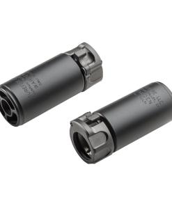 Surefire Warden Muzzle Device Fast-Attach Blast Regulator Black