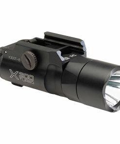 Surefire X300T-B Turbo Weaponlight Pic Mount 650 Lumens Black