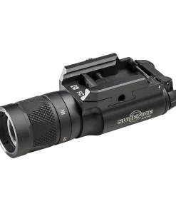 Surefire X300V-B Infrared and White LED Handgun Weapon Light with T-Slot Mounting System 350 Lumens Black