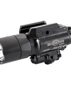Surefire X400T-A Weapon Light with Red Laser 650 Lumens Black